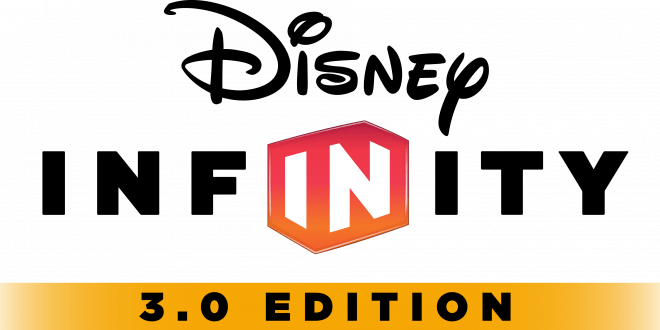 Disney Infinity 3.0 logo for Xbox 360
